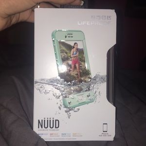 Lifeproof Nuud Case NEW!!
